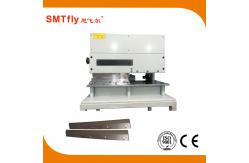 China Pneumatic V Cut Pcb Depanelizer With Excellent Separating Effect supplier