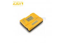 China RJ11 RJ45 Network Cable Tester Data Center Accessories IEEE1394 supplier