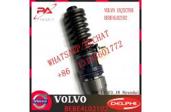 China Diesel Engine Parts Fuel Injector 63229475 33800-82700 BEBE4L02001 BEBE4L02002 BEBE4L02102 supplier