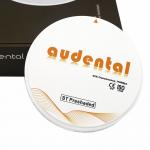 CAD CAM Pre Shaded Zirconia Block ST High Translucency Zirconia 43% ISO for sale