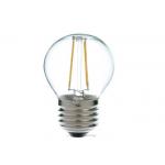 2W E14 Hotel Small Filament Bulb Residential No Stroboscopic Ultraviolet Ray