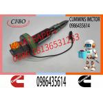 F0OBJOO001 F00BJ00005 0986435614 2867149 2882079 4964170 4918073 4955524 Direct engine Injection Nozzle QSK19 engine for sale