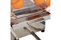 China Lemon Juice Extractor Commercial Orange Juice Machine High Yield 2000E-2 supplier