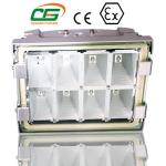 Waterproof Industry Gas Station Light 40 Watt 60degree Energy Saving for sale