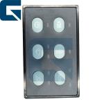 163-6701 1636701 Wiper Controller For E320C Excavator