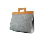 31cm Felt Handbag for sale