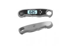China High Accuracy Meat Cooking Thermometer With Dual Probe supplier