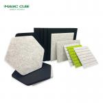 Lightweight Polyester Fiber Acoustic Panel for Easy Installation and Handling
