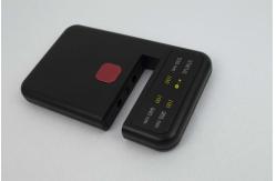 China Laboratory Digital Light Transmittance Colorimeter Handheld supplier