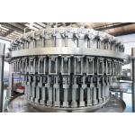 3000BPH Sparkling Gas Carbonated Soft Beverage Filling Machine for sale