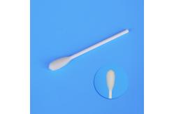 China Foam TOC CHG Swabsticks Individual Packaging White Medical Swab supplier