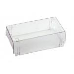 17.5mm Grid Size LSA Plus Module 10 Pairs Transparent Dust Proof Covers for sale