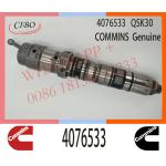 4076533 Diesel Engine Fuel Injector For Cummins QSK30 K60 QSK60 Engine  4088428 4326781 4088427 4001813 4087893 for sale