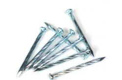 China 1.4mm - 5.0mm Grooved Shank Concrete Nails For Building OEM Accept supplier