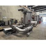 Stainless Steel Yarn Pressure Dryer With Full Automatic Control System