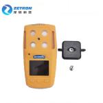100ppm Portable Pump Type Ammonia Single Gas Detector Electrochemical Sensor For Toxic Gas And Oxygen for sale