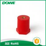 SB4050 M8 battery Red Round Hexagon Screw Busbar Insulators for sale