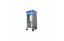 China IEC60335 Single Station Motorized Cleaning Heads Free Fall Test Apparatus supplier