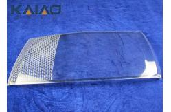 China PMMA Plastic Car Body CNC Rapid Prototyping Custom Plastic Injection Mold supplier