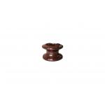 High Tensile 0.5kg 13kN Porcelain Spool Insulators for sale