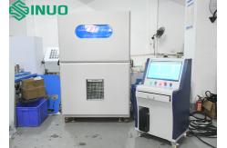 China Vehicle Battery Testing Equipment Crush And Penetration Test SAE J2464 supplier