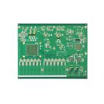 Hdi Multilayer Pcb Wireless Router 1.6mm for sale