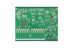 China Hdi Multilayer Pcb Wireless Router 1.6mm supplier