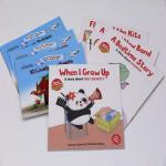ISO9001 Gigo Kids Book Printing Hardcover Children'S English Story Books for sale