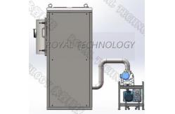 China R&D  Experimental Thermal Evaporation Coating System,  Labrotary PVD Vacuum Metallizing Machine supplier