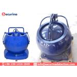 3.0kgs TNT Exploding Disposal Equipment Containment Ball Tanks For EOD Team for sale