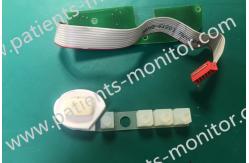China PHiliph MP20 Patient Monitor Parts Bottom Keypad M8065-66481 supplier