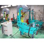 Industrial Wood Vertical Band Saw Sawmill Machine With Trolley with hydraulic log turner
