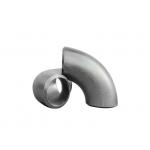 Hot Forming Threaded Elbow Seamless Pipe Fittings Leak Proof Connection for sale