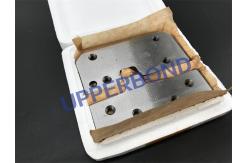 China Cigarettes Packer GDX2 Nano Demi Size Inner Frame Cutter Knives supplier