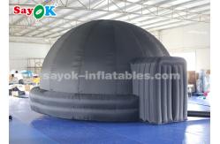 China Professional Projection Fabric 5m Inflatable Planetarium For Astronomy Museum supplier
