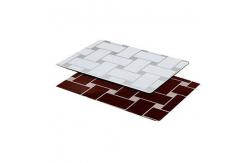 China Polyester Coating 5mm UV Printable Aluminum Composite Panel supplier
