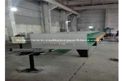 China 120KW  4mm  Wire Continuous Annealing Electric Heat Treat Furnace supplier