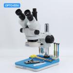 9 LCD Digital Zoom Stereo Optical Microscope