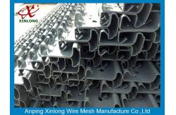China Durable Electric Welded Wire Mesh Fence For Road / Transit / Private Ground supplier