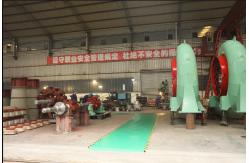 China Power Plant Automatic Control Francis Turbine Generator 20m-300M Rated Head supplier