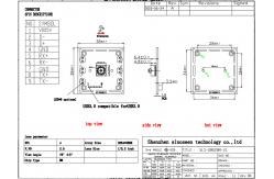 China USB MIPI DVP OEM Camera Modules Customizable Vision Solution Auto Focus supplier