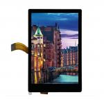 480x854 IPS 4.3 Inch TFT LCD Display Module NT35512 MIPI interface for sale