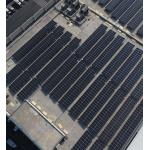Rixin PERC 550W 10BB Monostalline PV Module 144 Cells Paneles Solares Kit Costo for sale