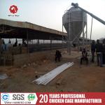 Layer Poultry Equipment A Frame Layer Cages Stainless Steel for sale