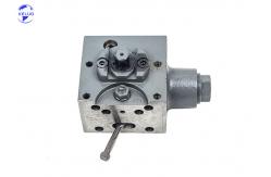 China Hydraulic Piston Pump Parts For Rexroth-A4VG45-Control Valve supplier