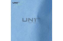 China 3 Layer Sms Pp Non Woven Fabric For Protective Clothing supplier