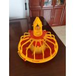 Yellow Red Automatic Pan Feeding System With Smooth Surface for sale