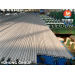 ASME SA213 TP304L Stainless Steel Seamless Tube For Heat Exchanger for sale