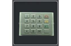 China Sandblast Security Gate Keypad For Home Appliance Easy Maintenance supplier