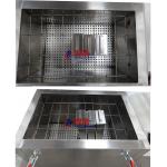 Alkali Aggregate Reaction Chamber Concrete Testing